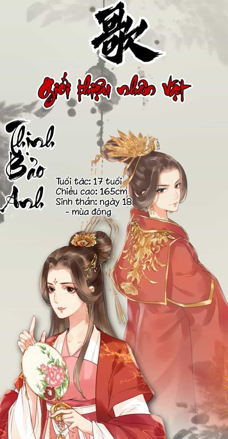Thịnh Sủng Kiều Nữ Trở Về Triều Ca - Chương 1.1 - ảnh 2