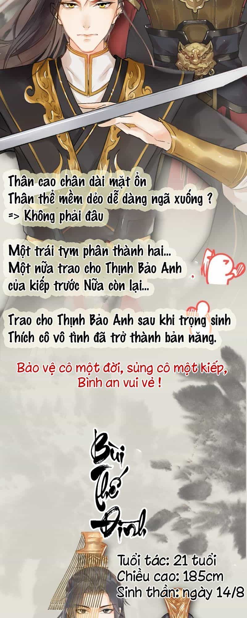 Thịnh Sủng Kiều Nữ Trở Về Triều Ca - Chương 1.1 - ảnh 4