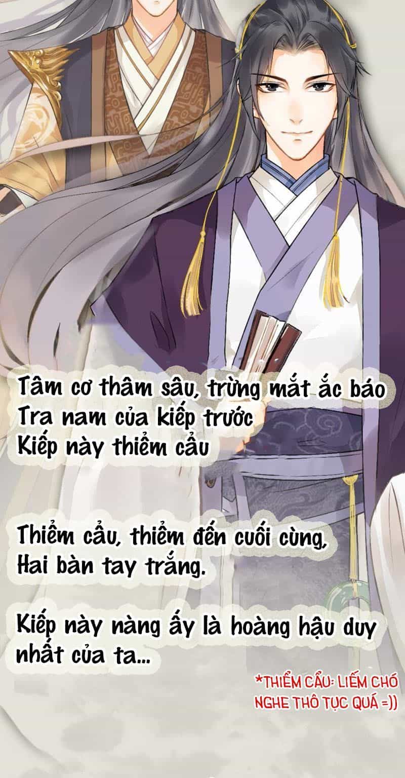 Thịnh Sủng Kiều Nữ Trở Về Triều Ca - Chương 1.1 - ảnh 6