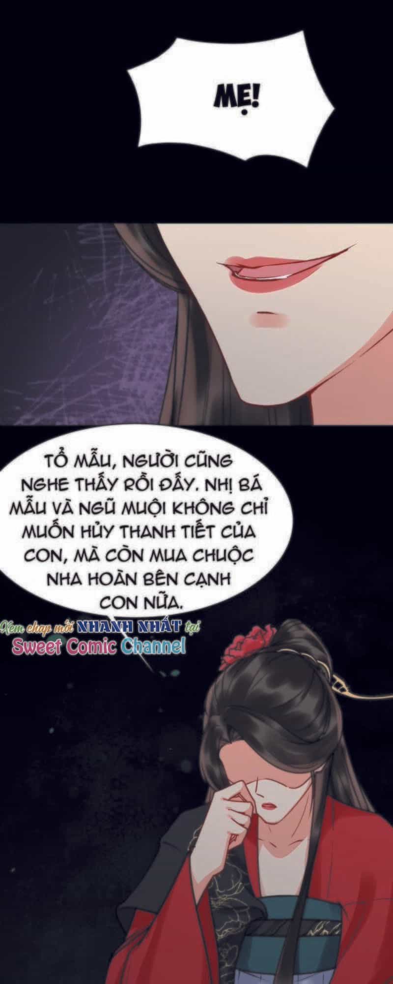 Thịnh Sủng Kiều Nữ Trở Về Triều Ca - Chương 24 - ảnh 23