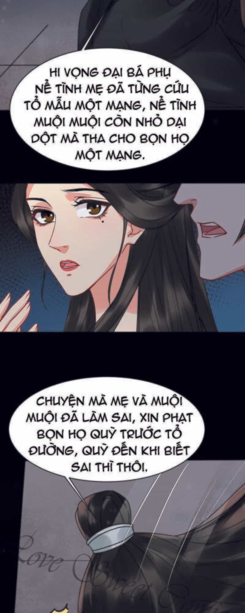 Thịnh Sủng Kiều Nữ Trở Về Triều Ca - Chương 24 - ảnh 29