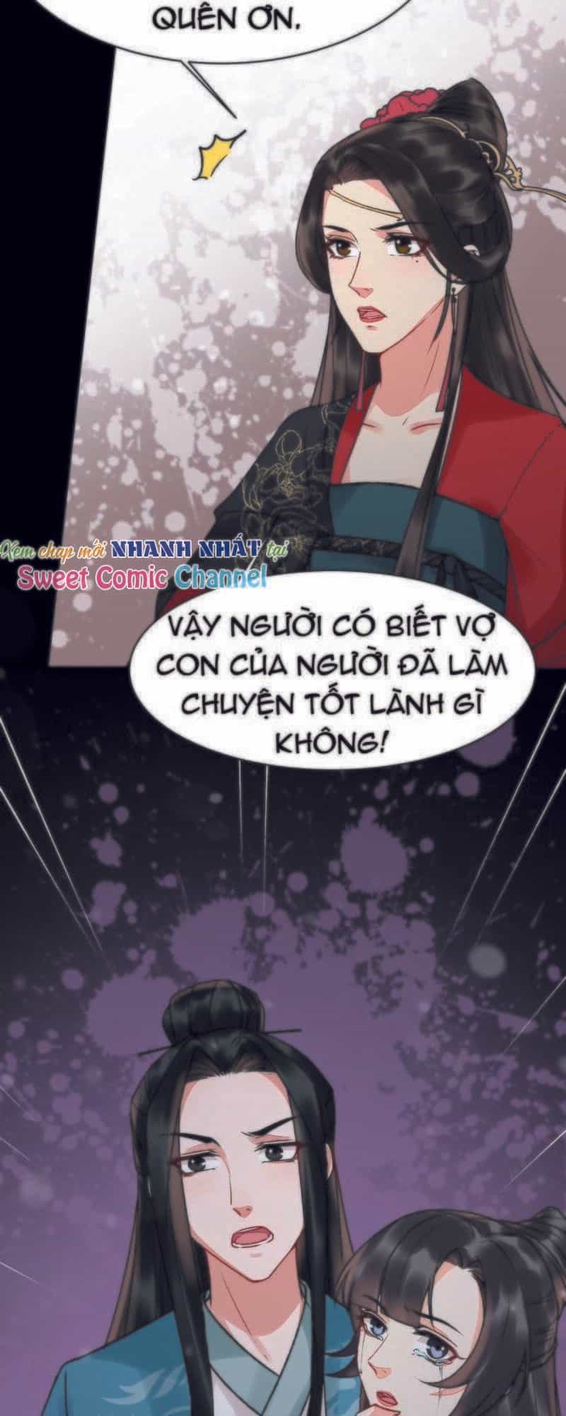 Thịnh Sủng Kiều Nữ Trở Về Triều Ca - Chương 24 - ảnh 8
