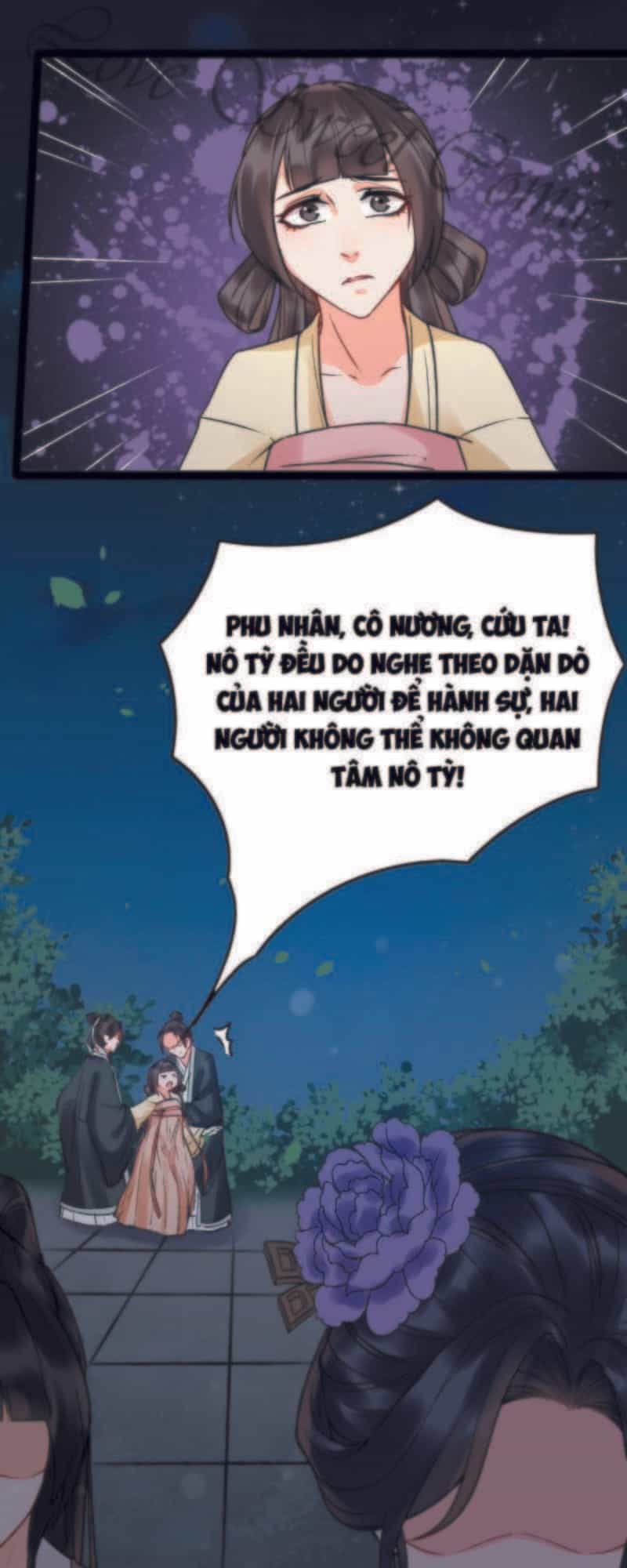 Thịnh Sủng Kiều Nữ Trở Về Triều Ca - Chương 25 - ảnh 13