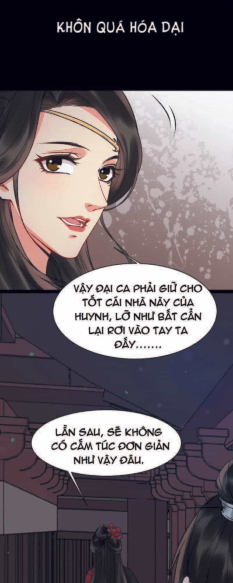 Thịnh Sủng Kiều Nữ Trở Về Triều Ca - Chương 25 - ảnh 20