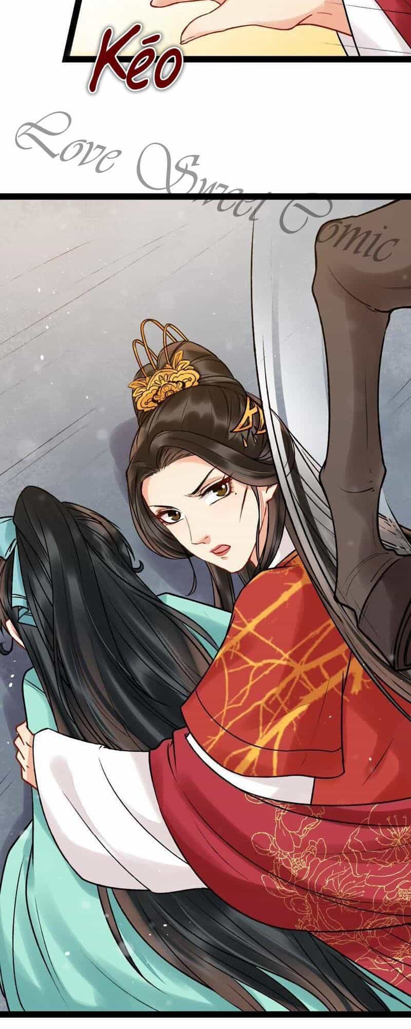 Thịnh Sủng Kiều Nữ Trở Về Triều Ca - Chương 27 - ảnh 19