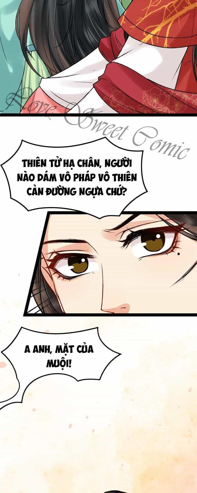 Thịnh Sủng Kiều Nữ Trở Về Triều Ca - Chương 27 - ảnh 22