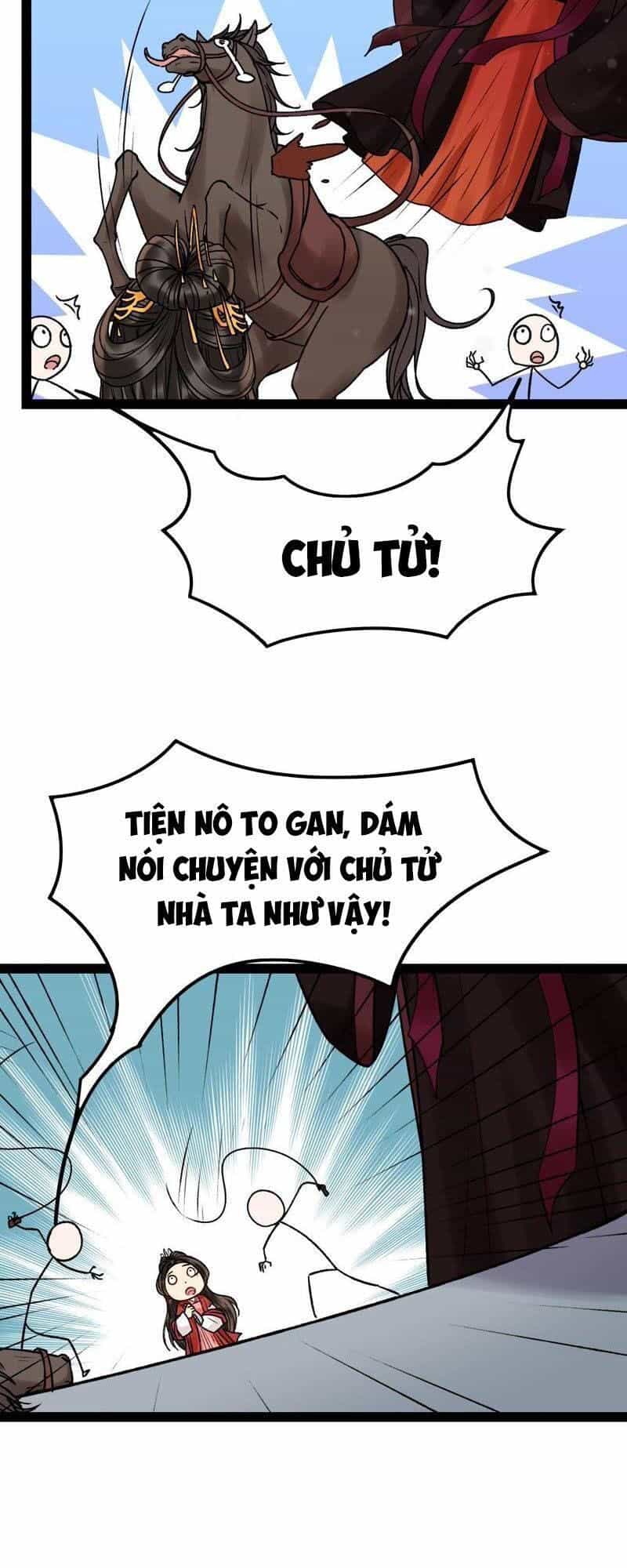 Thịnh Sủng Kiều Nữ Trở Về Triều Ca - Chương 27 - ảnh 26