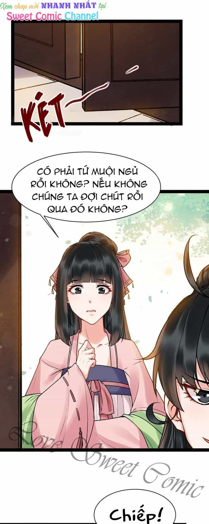 Thịnh Sủng Kiều Nữ Trở Về Triều Ca - Chương 27 - ảnh 3