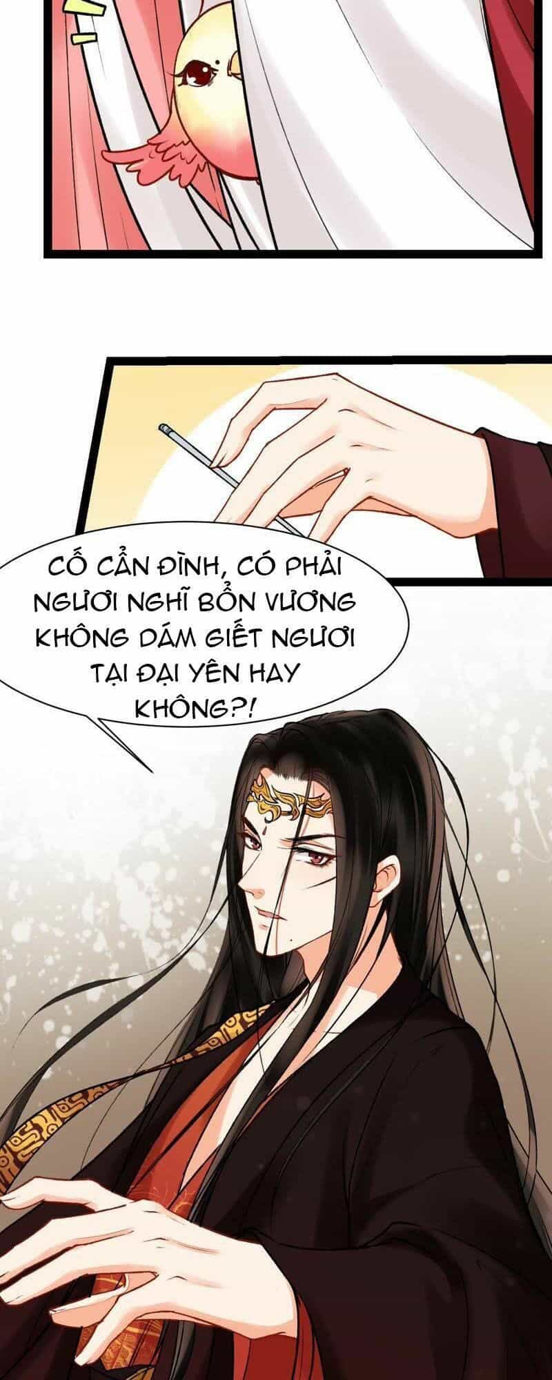 Thịnh Sủng Kiều Nữ Trở Về Triều Ca - Chương 28 - ảnh 10