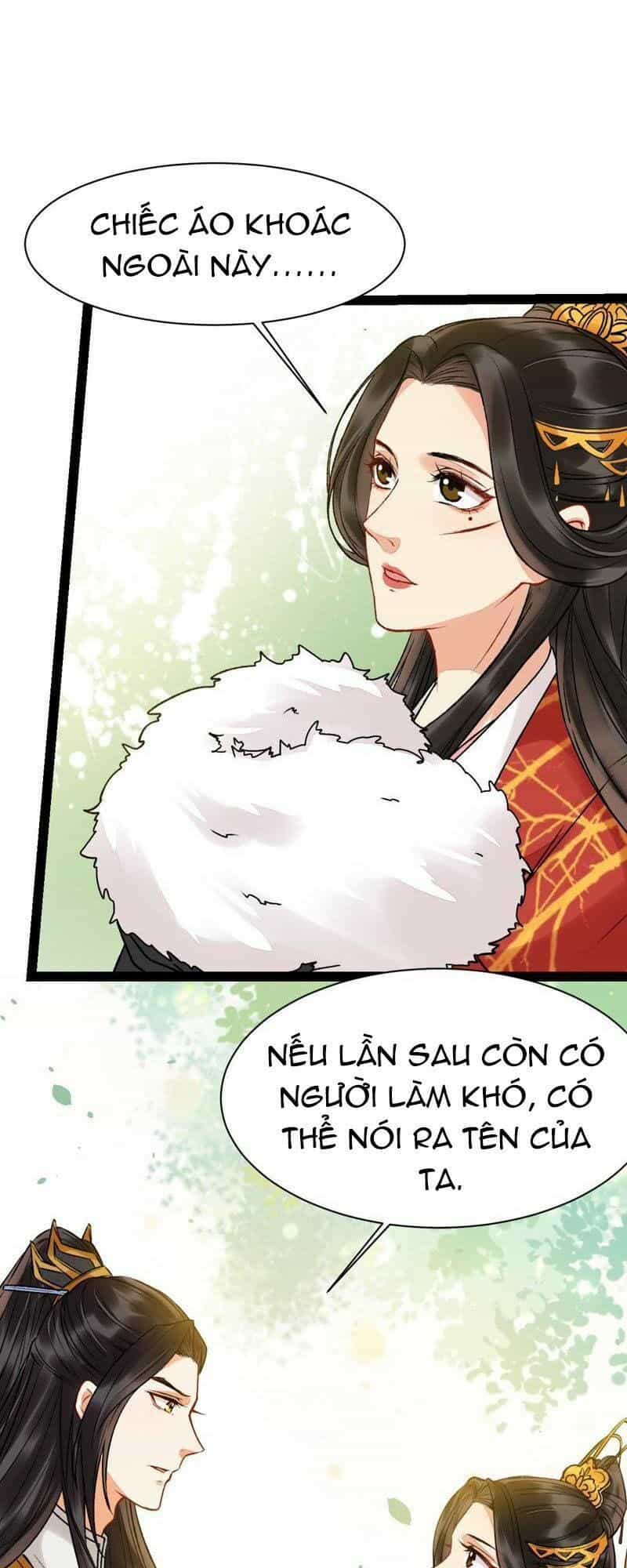 Thịnh Sủng Kiều Nữ Trở Về Triều Ca - Chương 28 - ảnh 21