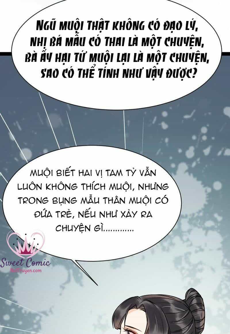 Thịnh Sủng Kiều Nữ Trở Về Triều Ca - Chương 29 - ảnh 18