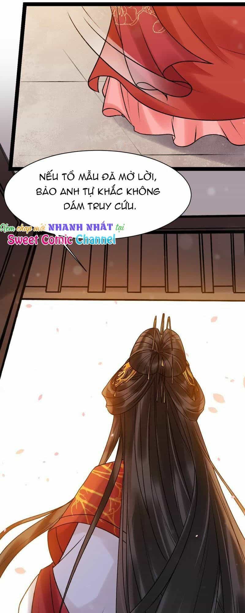 Thịnh Sủng Kiều Nữ Trở Về Triều Ca - Chương 29 - ảnh 29
