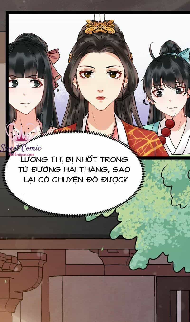 Thịnh Sủng Kiều Nữ Trở Về Triều Ca - Chương 29 - ảnh 5