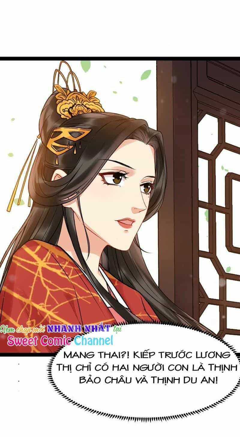 Thịnh Sủng Kiều Nữ Trở Về Triều Ca - Chương 29 - ảnh 9