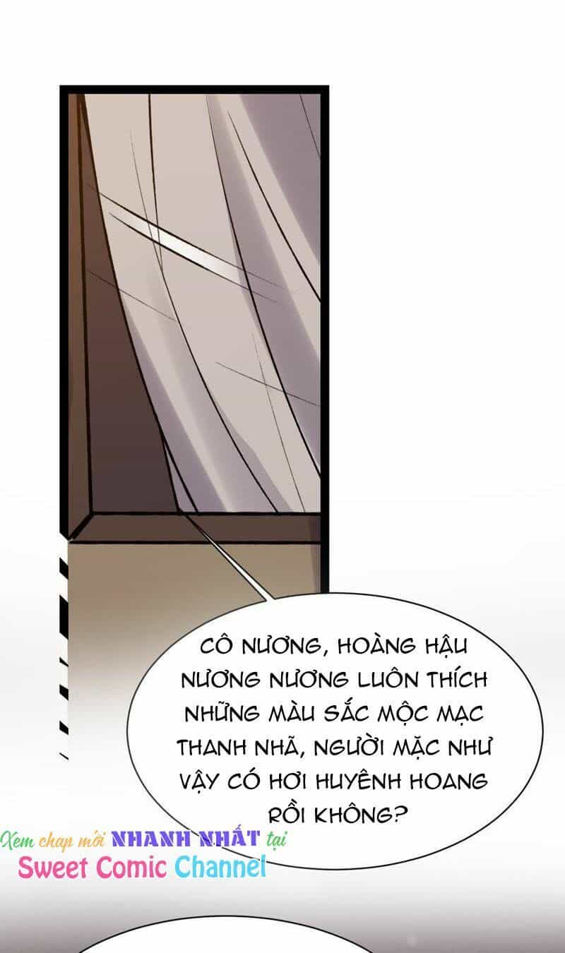 Thịnh Sủng Kiều Nữ Trở Về Triều Ca - Chương 30 - ảnh 3