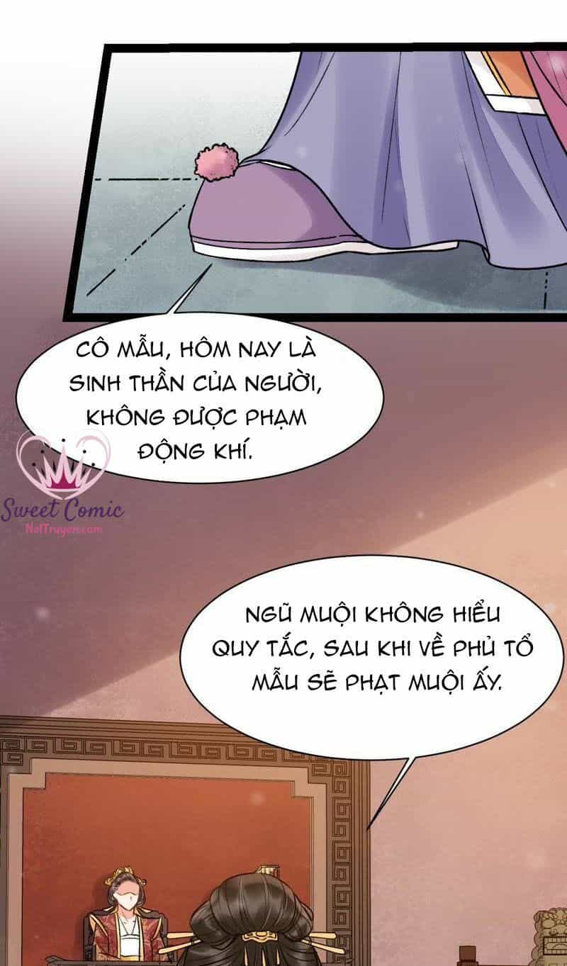 Thịnh Sủng Kiều Nữ Trở Về Triều Ca - Chương 31 - ảnh 10