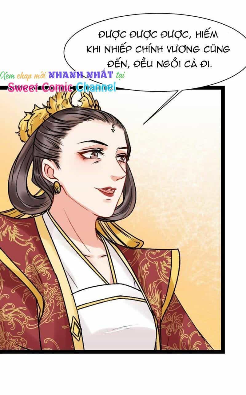 Thịnh Sủng Kiều Nữ Trở Về Triều Ca - Chương 31 - ảnh 23