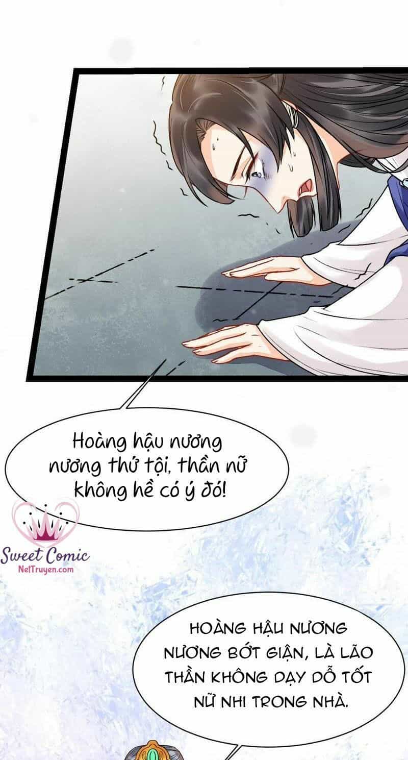 Thịnh Sủng Kiều Nữ Trở Về Triều Ca - Chương 31 - ảnh 5