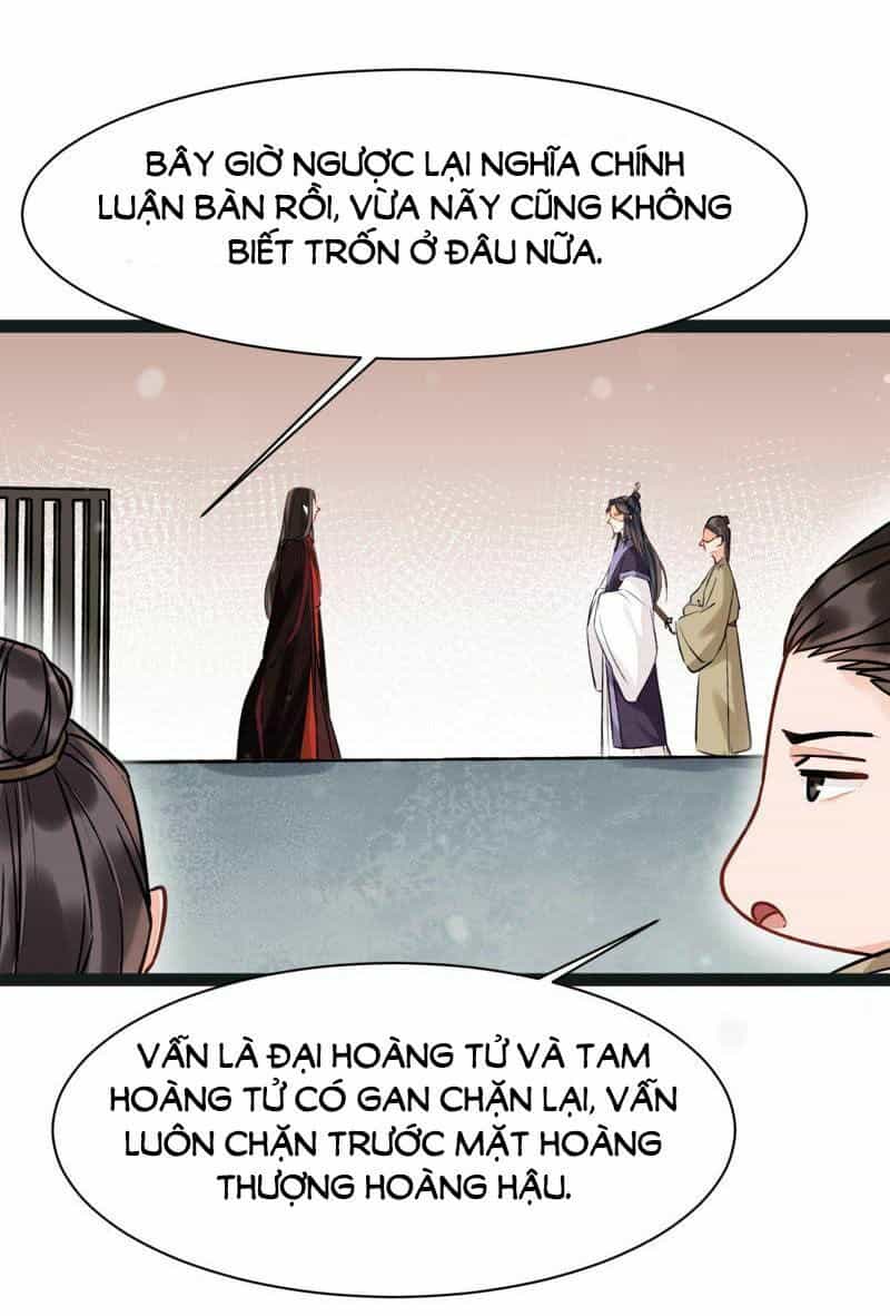 Thịnh Sủng Kiều Nữ Trở Về Triều Ca - Chương 33 - ảnh 16