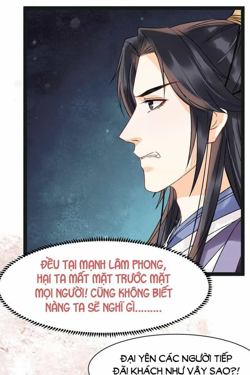 Thịnh Sủng Kiều Nữ Trở Về Triều Ca - Chương 33 - ảnh 17