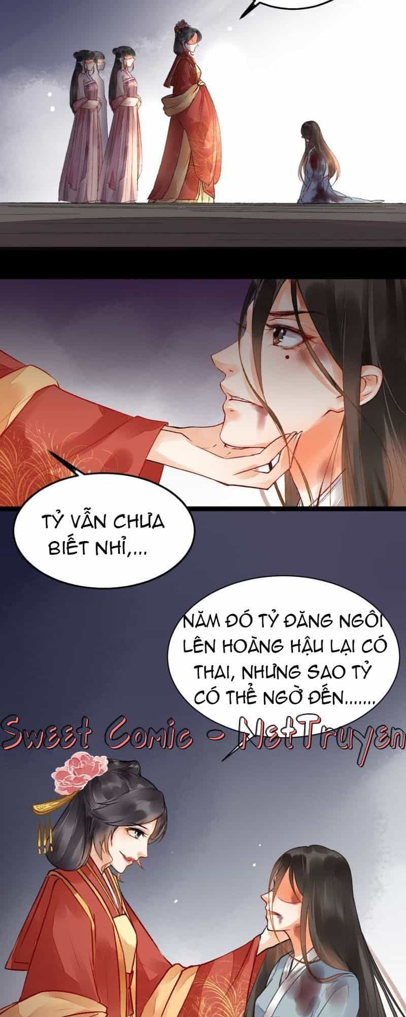 Thịnh Sủng Kiều Nữ Trở Về Triều Ca - Chương 1.2 - ảnh 4