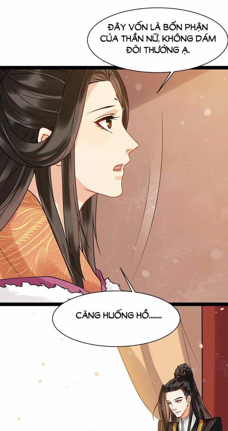 Thịnh Sủng Kiều Nữ Trở Về Triều Ca - Chương 34 - ảnh 24