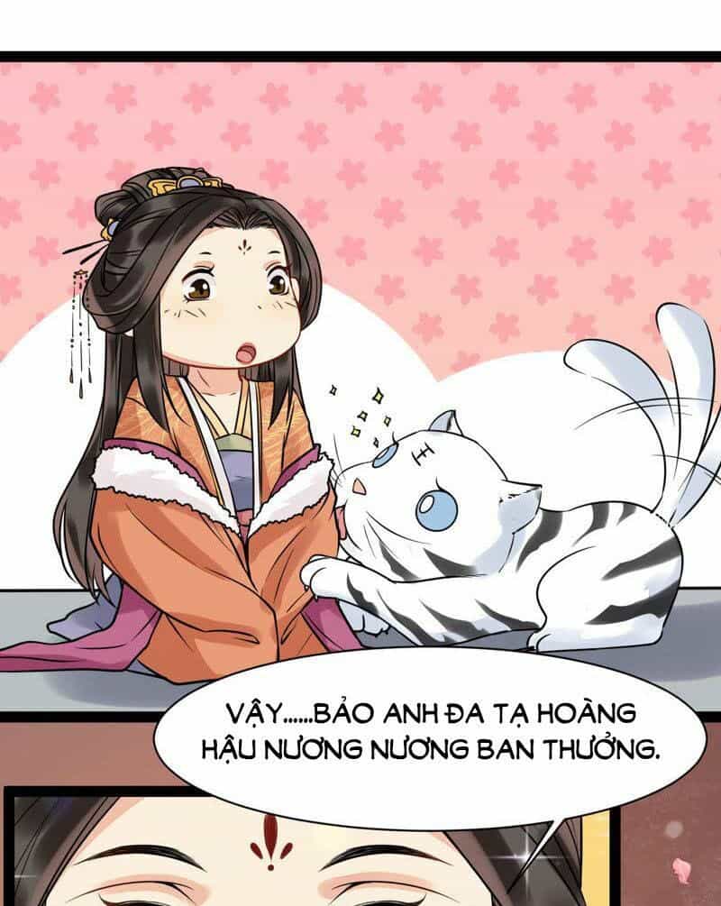 Thịnh Sủng Kiều Nữ Trở Về Triều Ca - Chương 34 - ảnh 32