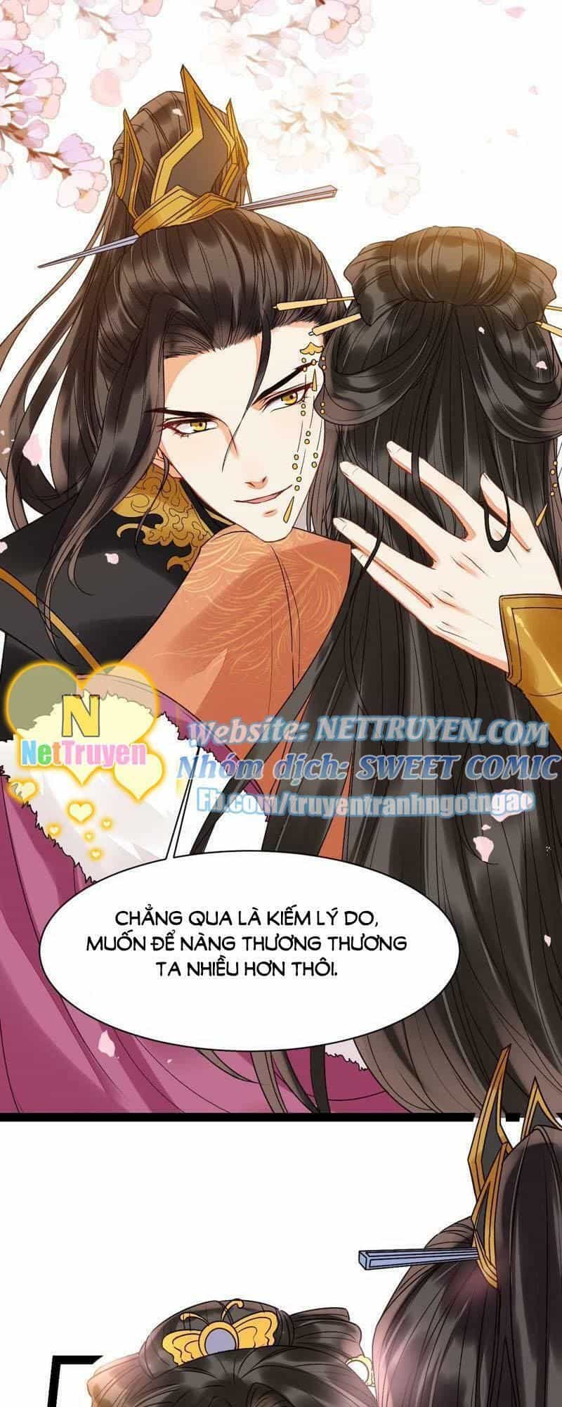 Thịnh Sủng Kiều Nữ Trở Về Triều Ca - Chương 36 - ảnh 12