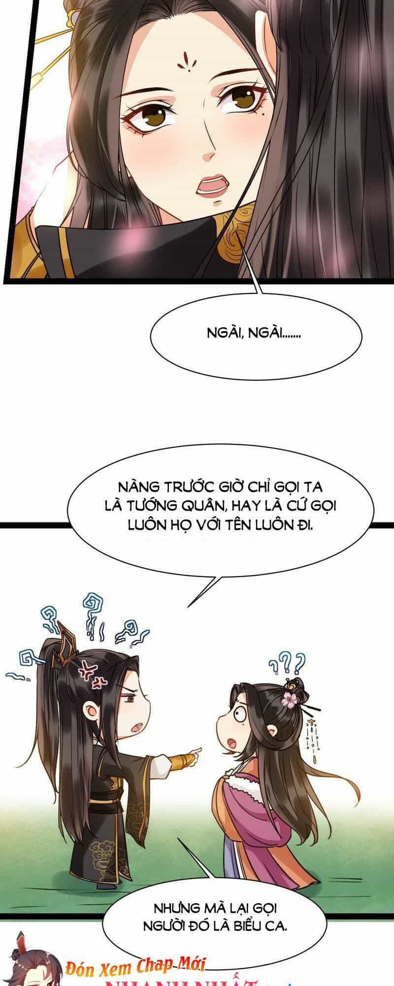 Thịnh Sủng Kiều Nữ Trở Về Triều Ca - Chương 36 - ảnh 13