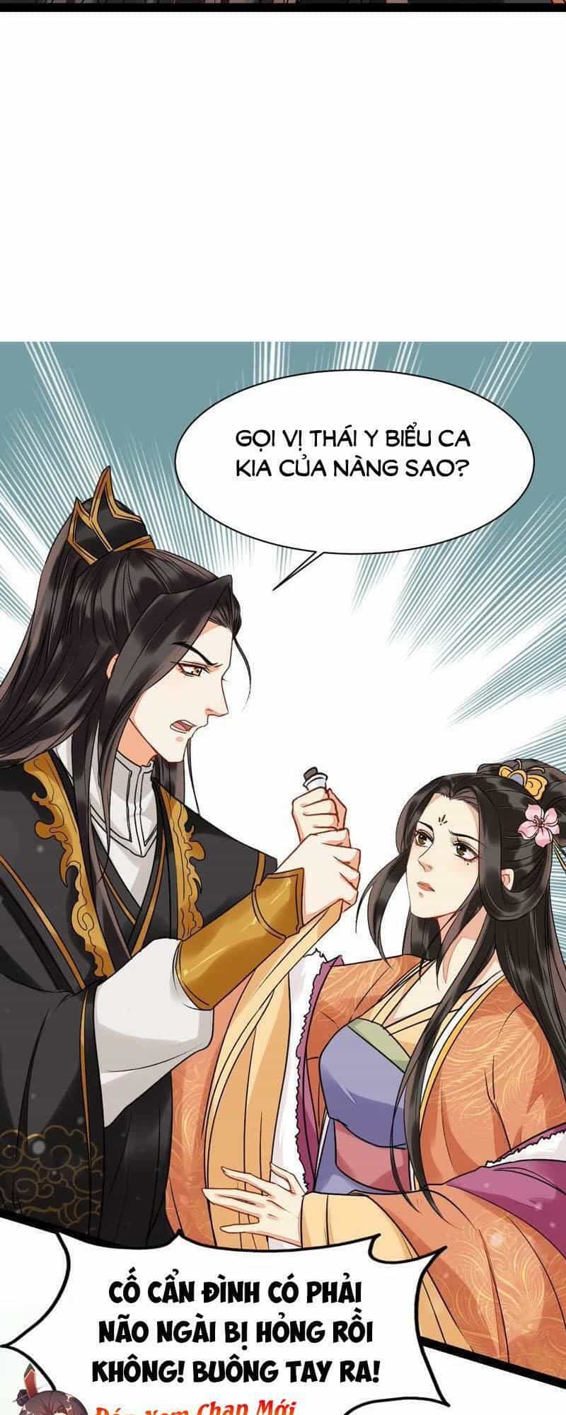 Thịnh Sủng Kiều Nữ Trở Về Triều Ca - Chương 36 - ảnh 18