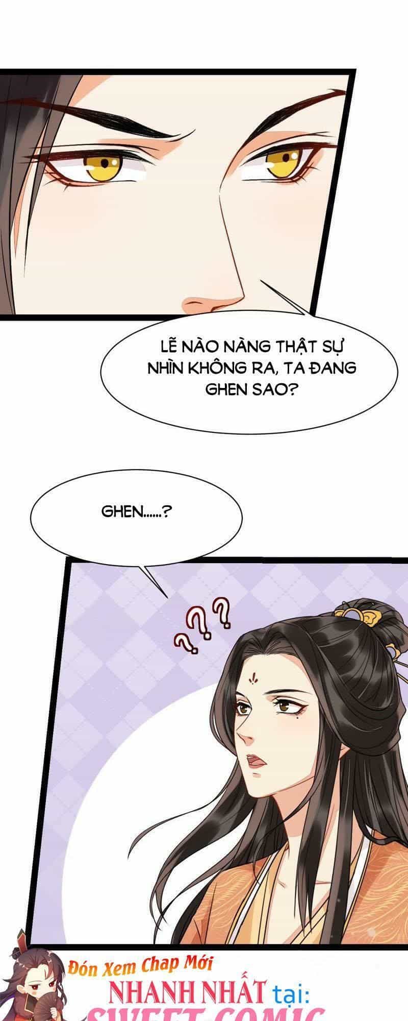 Thịnh Sủng Kiều Nữ Trở Về Triều Ca - Chương 36 - ảnh 22