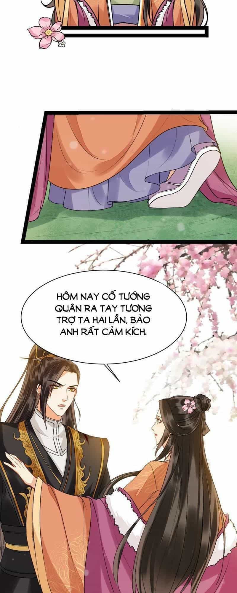 Thịnh Sủng Kiều Nữ Trở Về Triều Ca - Chương 36 - ảnh 7