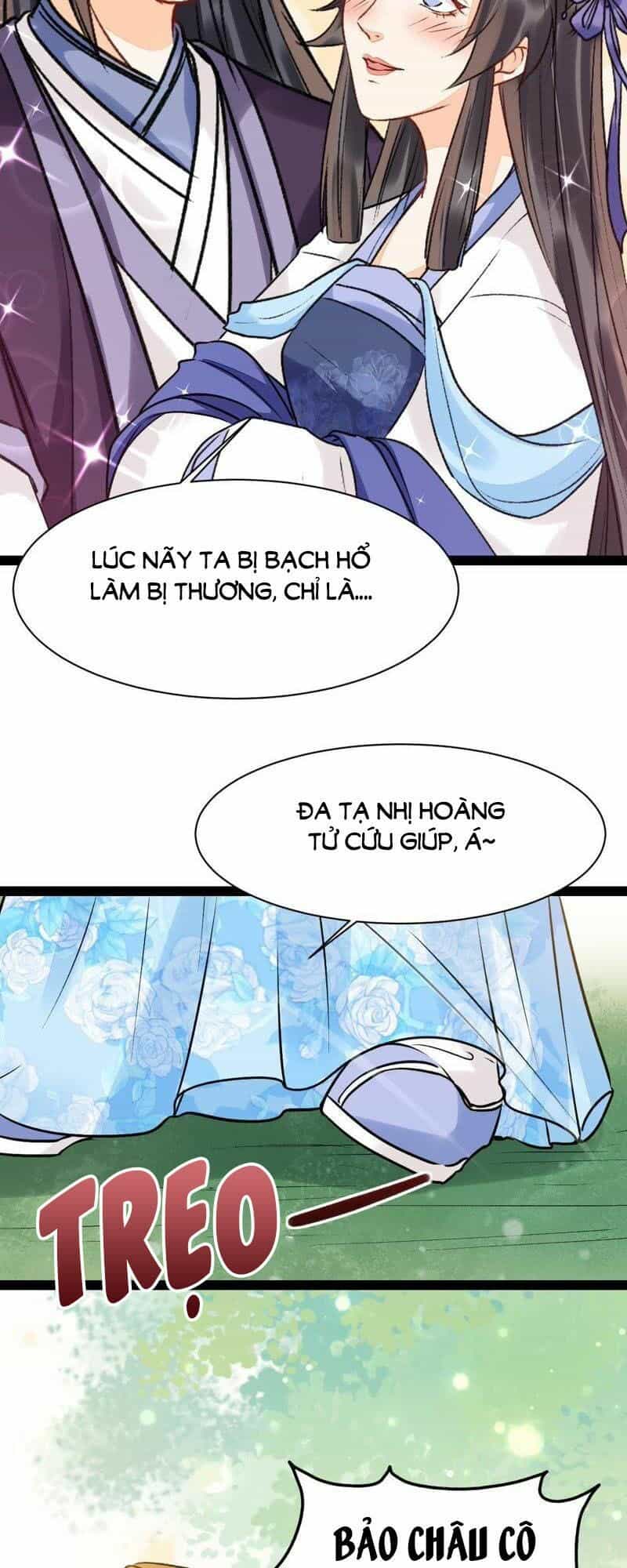 Thịnh Sủng Kiều Nữ Trở Về Triều Ca - Chương 37 - ảnh 17