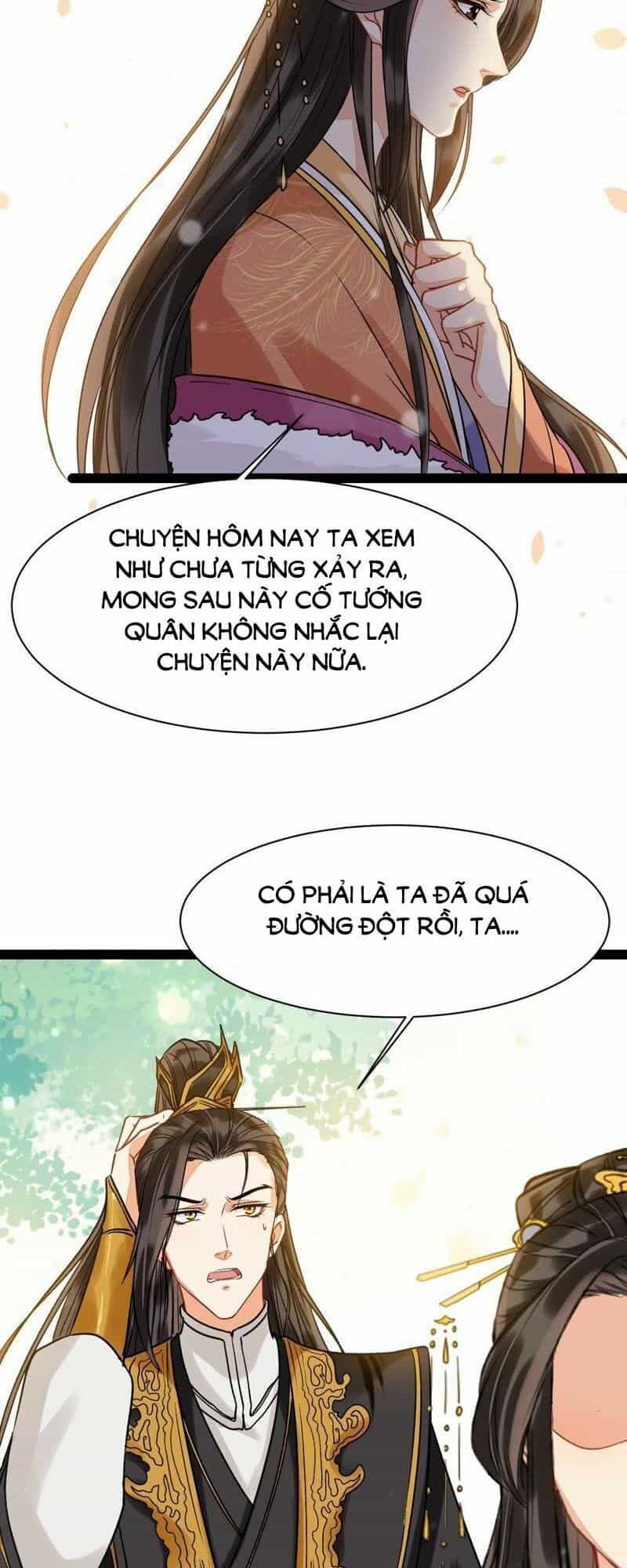 Thịnh Sủng Kiều Nữ Trở Về Triều Ca - Chương 37 - ảnh 4