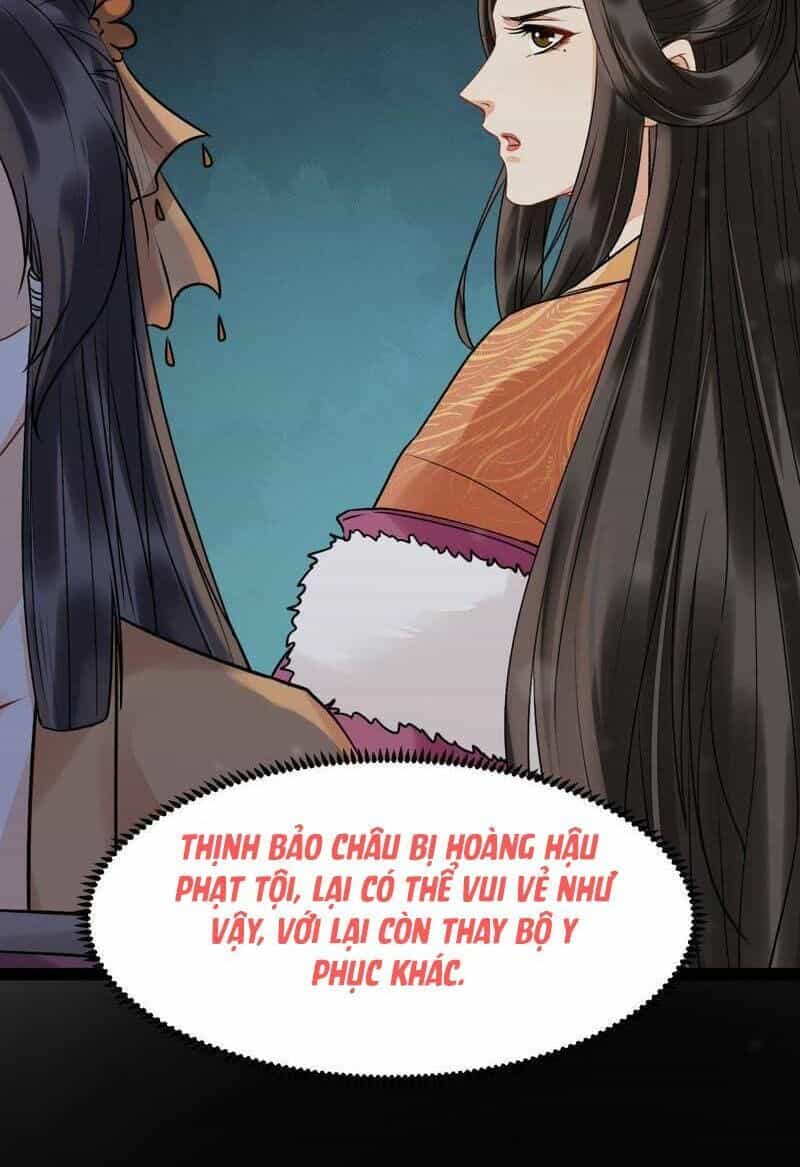 Thịnh Sủng Kiều Nữ Trở Về Triều Ca - Chương 38 - ảnh 14