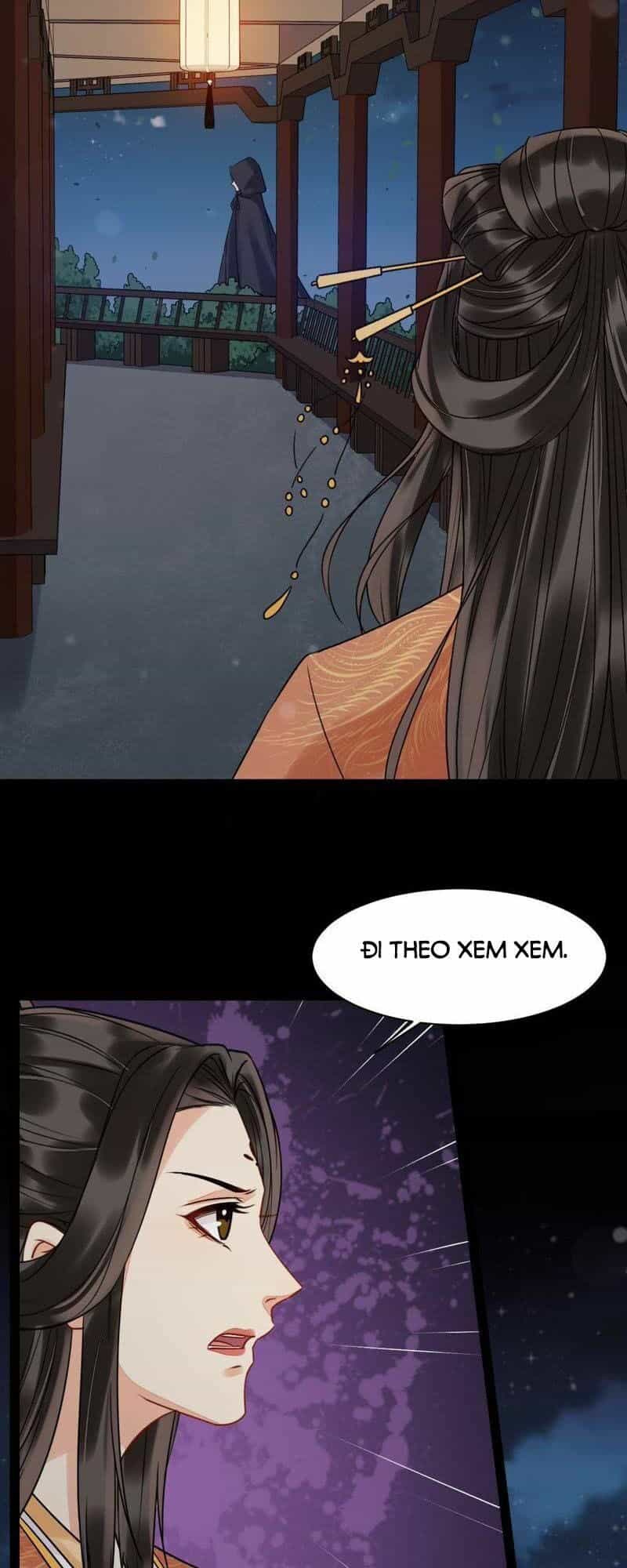 Thịnh Sủng Kiều Nữ Trở Về Triều Ca - Chương 38 - ảnh 20