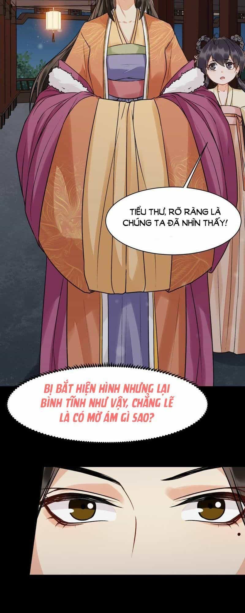 Thịnh Sủng Kiều Nữ Trở Về Triều Ca - Chương 39 - ảnh 12