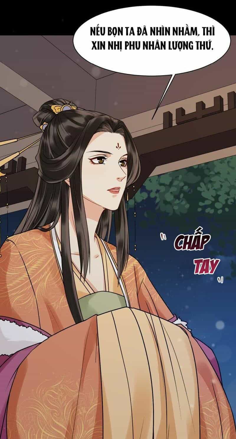 Thịnh Sủng Kiều Nữ Trở Về Triều Ca - Chương 39 - ảnh 13