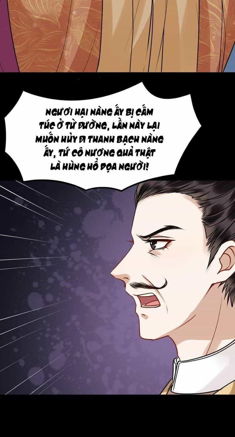 Thịnh Sủng Kiều Nữ Trở Về Triều Ca - Chương 39 - ảnh 14