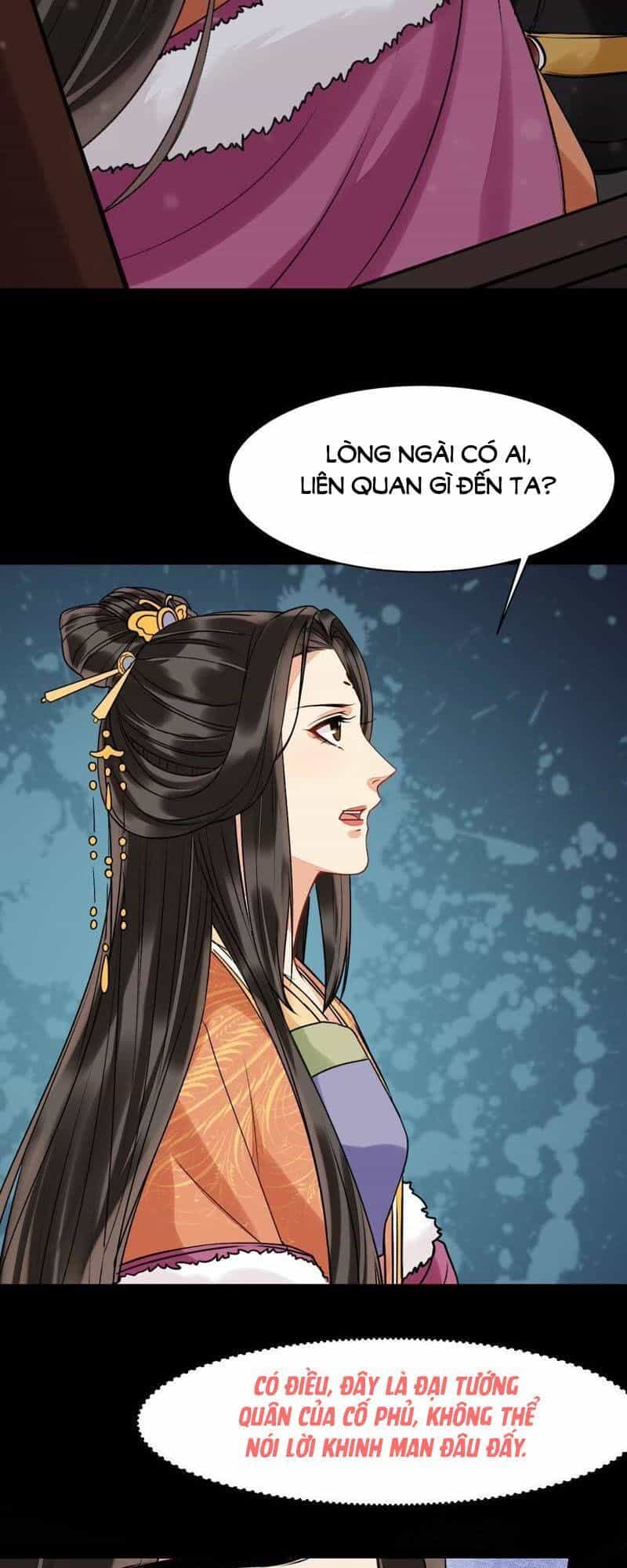 Thịnh Sủng Kiều Nữ Trở Về Triều Ca - Chương 40 - ảnh 8