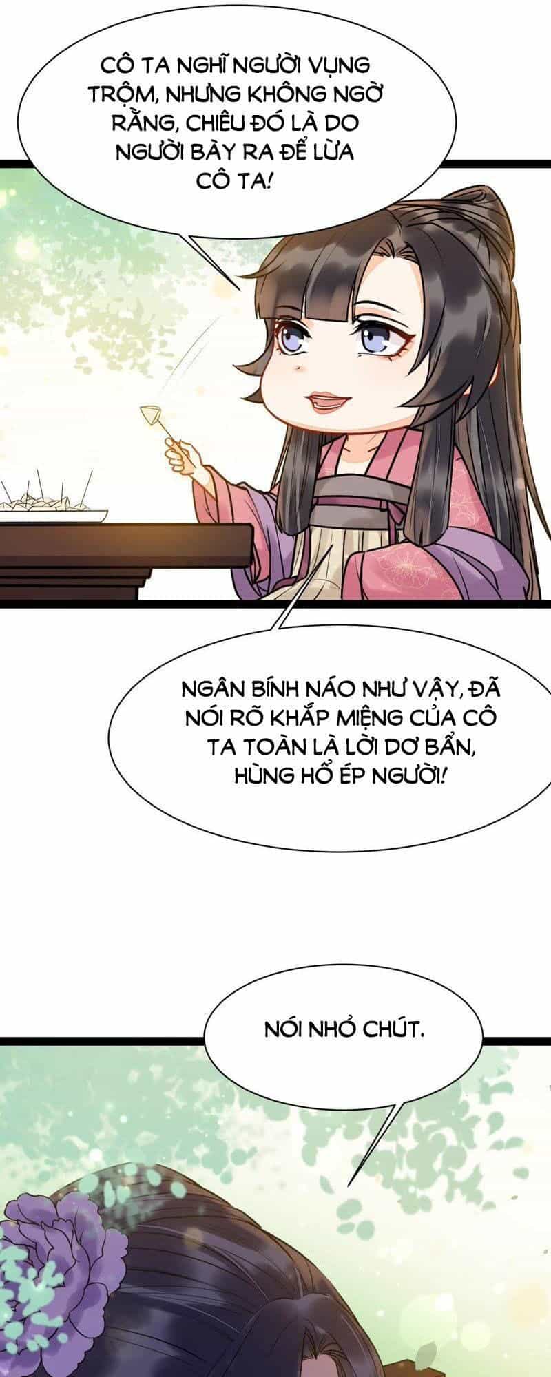 Thịnh Sủng Kiều Nữ Trở Về Triều Ca - Chương 41 - ảnh 11