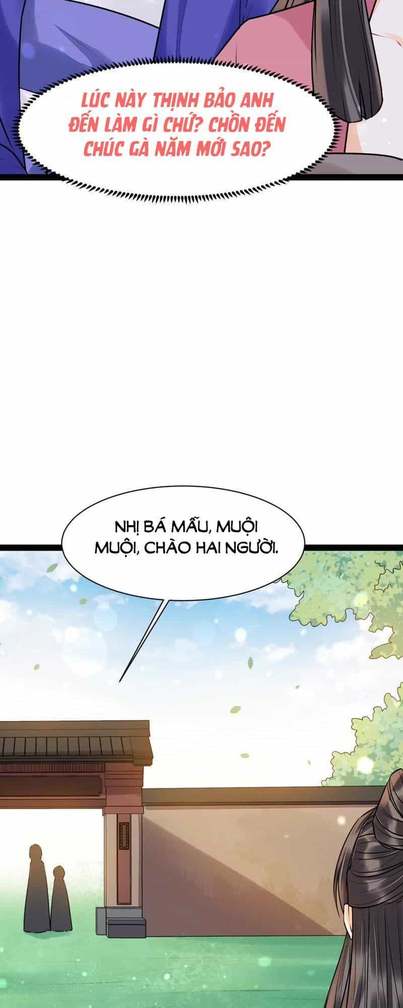 Thịnh Sủng Kiều Nữ Trở Về Triều Ca - Chương 41 - ảnh 14