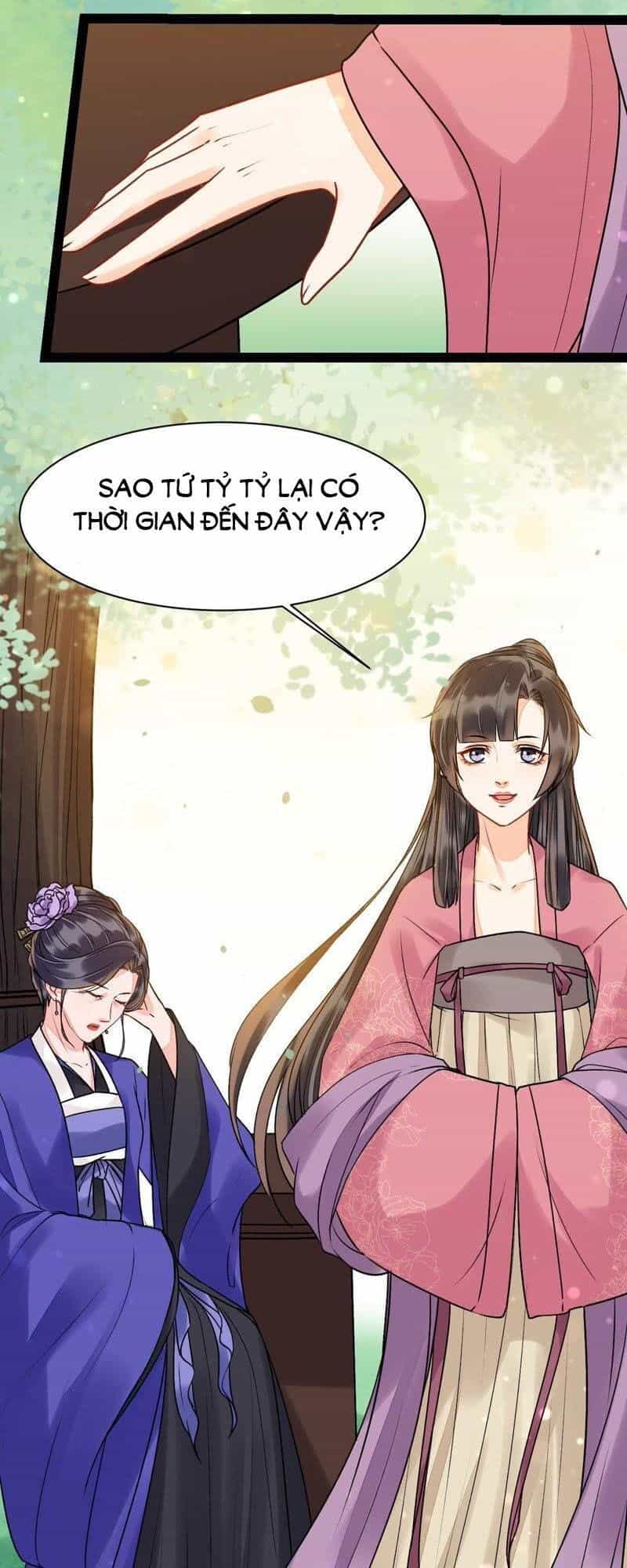 Thịnh Sủng Kiều Nữ Trở Về Triều Ca - Chương 41 - ảnh 17