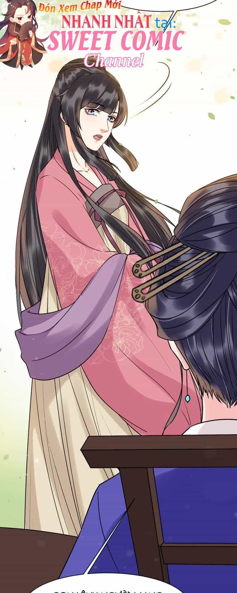 Thịnh Sủng Kiều Nữ Trở Về Triều Ca - Chương 41 - ảnh 29