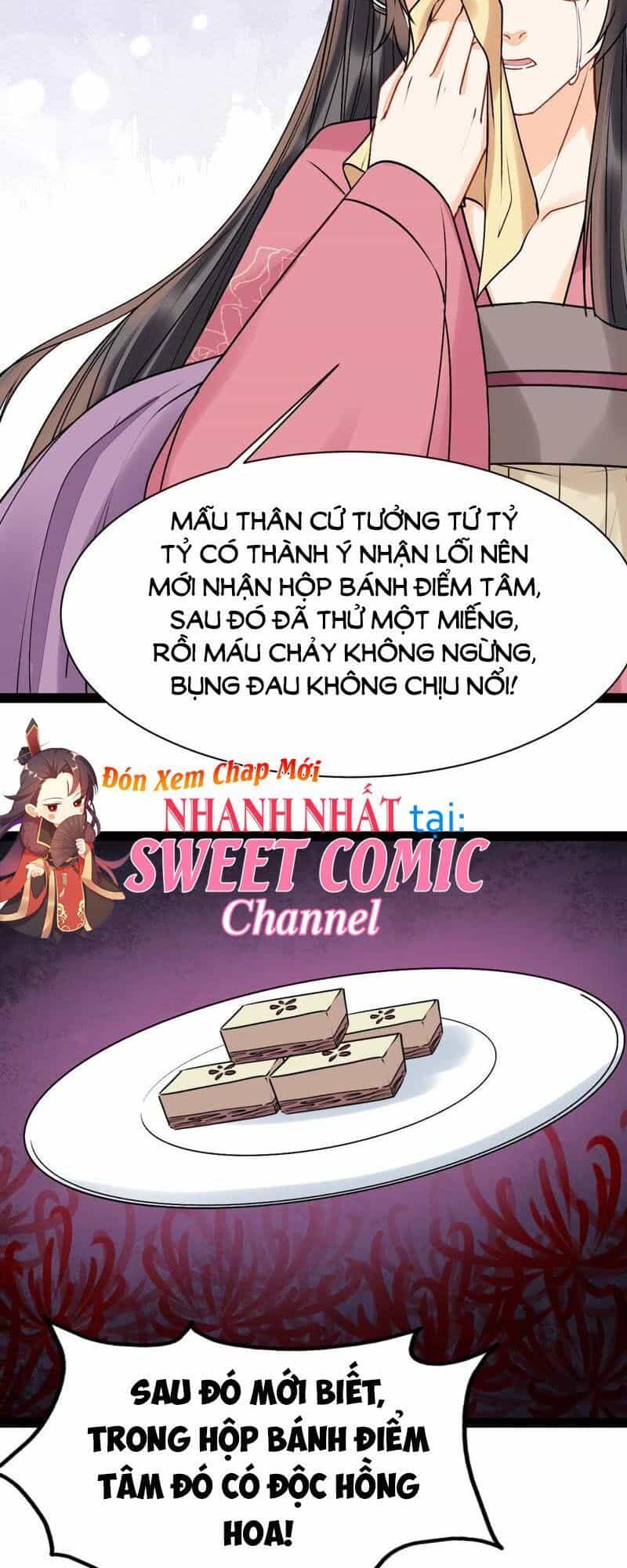 Thịnh Sủng Kiều Nữ Trở Về Triều Ca - Chương 42 - ảnh 14