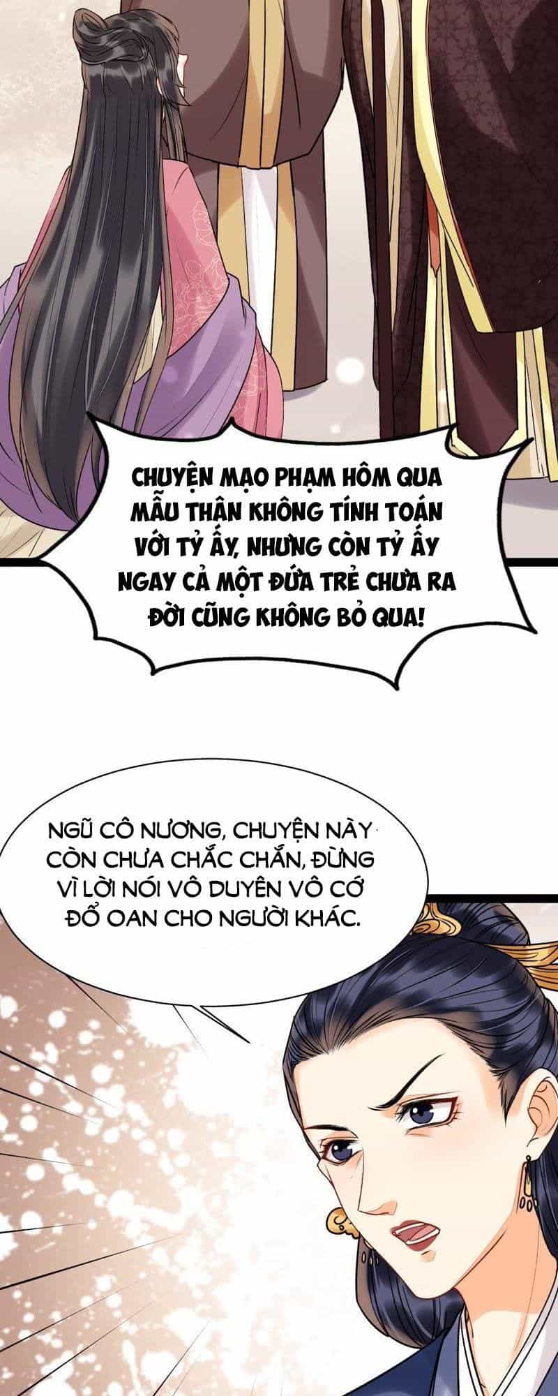 Thịnh Sủng Kiều Nữ Trở Về Triều Ca - Chương 42 - ảnh 17