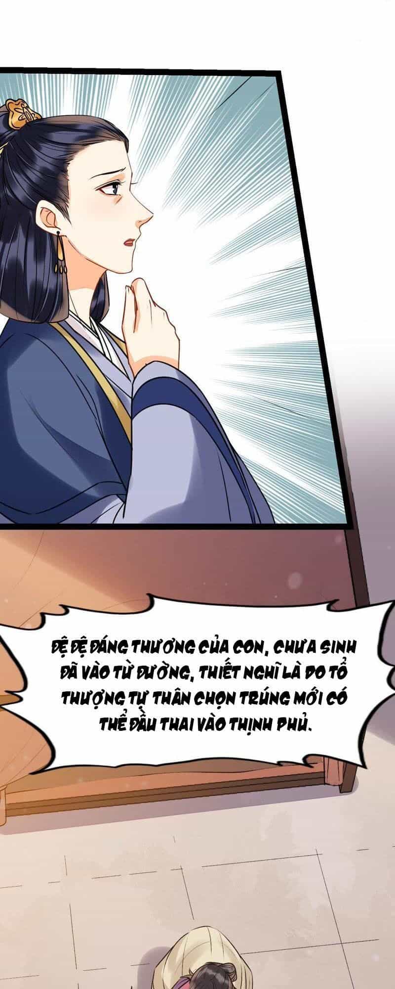 Thịnh Sủng Kiều Nữ Trở Về Triều Ca - Chương 42 - ảnh 24