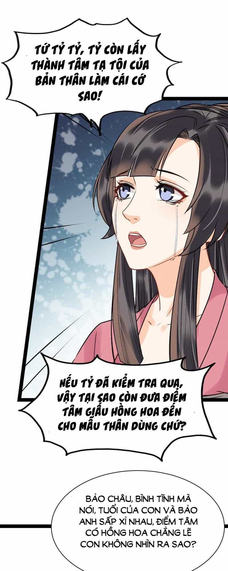 Thịnh Sủng Kiều Nữ Trở Về Triều Ca - Chương 43 - ảnh 16