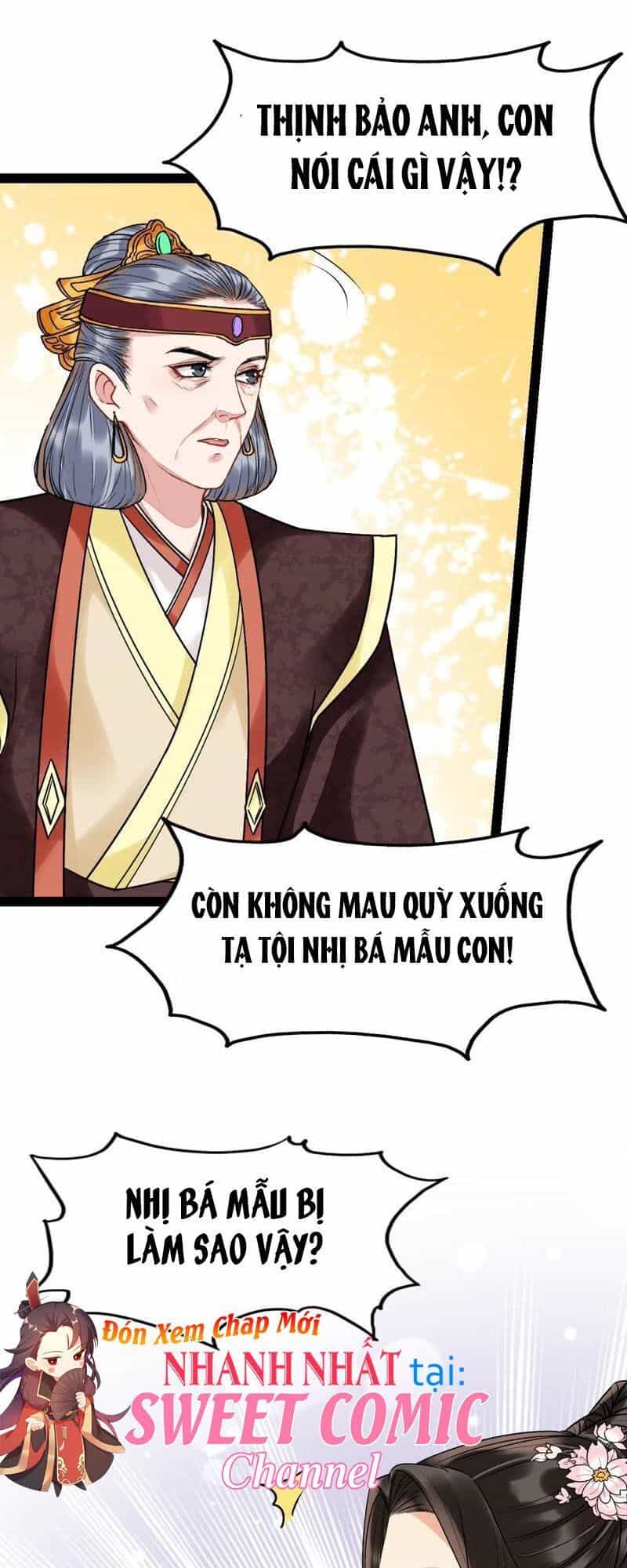 Thịnh Sủng Kiều Nữ Trở Về Triều Ca - Chương 43 - ảnh 4