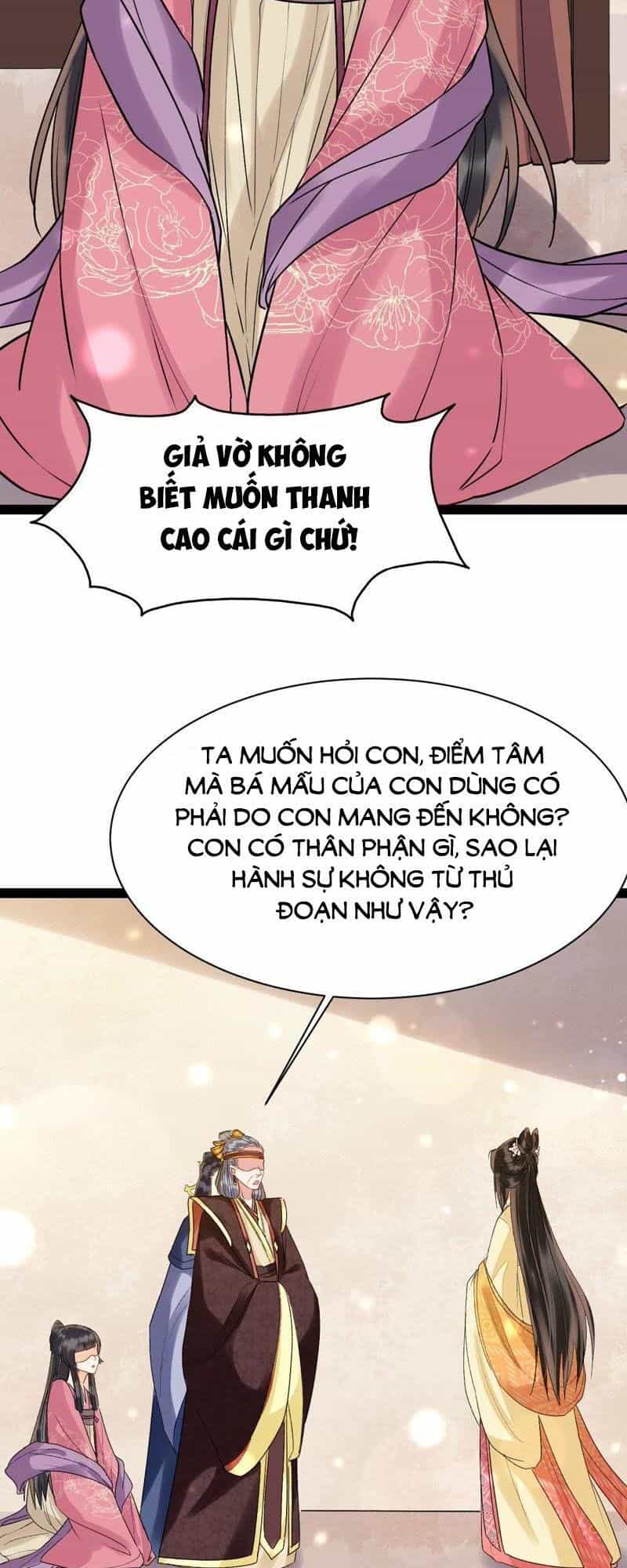 Thịnh Sủng Kiều Nữ Trở Về Triều Ca - Chương 43 - ảnh 6